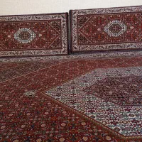 یک جفت پشتی نو نو طرح افشار