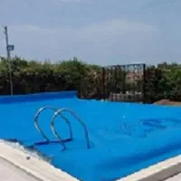 روکش استخر