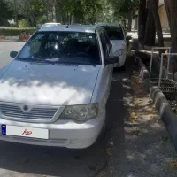 111مدل 96|خودرو سواری و وانت|سقز, |دیوار