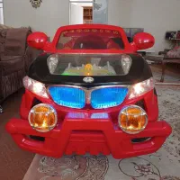 ماشین شارژی خوش رنگ