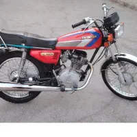 هوندا 125