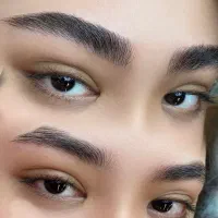 آرایش دائم میکروبلیدینگ شیدینگ لب|خدمات آرایشگری و زیبایی|نور, |دیوار