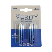 باتری قلمی حرفه ای اولترا آلکالاین Ultra Alkaline