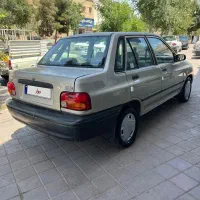 پراید صبا تکسوز مدل 1387بدون ترک