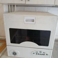 ماشین ظرفشویی ۶نفره درحدنو