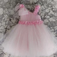 لباس عروسکی مناسب سن ۳ سال ۴ سال