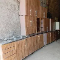 ۲ جفت کابینت ام دی اف