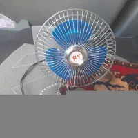پنکه خودرو