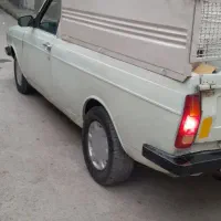پیکان وانت مدل ۸۷ موتور تازه تعمیر