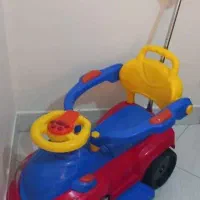 ماشین و اسکوتر پلاستیکی کودک