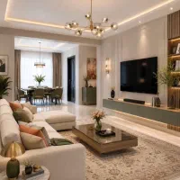 واحدسنددارمعلم با پارکینگ اختصاصی ۲خواب