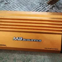 آمپیلی MB4کانال