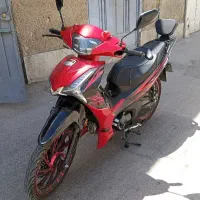 موتور آشیل 125
