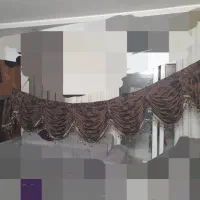 پرده دالبور دار