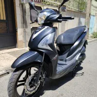 اس‌وای‌ام‌ لاکی ۱۸۰ مدل ۴۰۴ abs لوکی sym 200