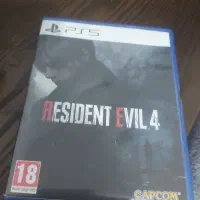 اویل ریمیک ps5
