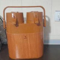 فلاسک دوقلوچوبی
