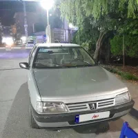 فروش خودرو پژو۴۰۵دوگانه سوز