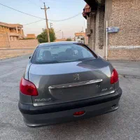 206صندوق دارv8مدل99مشابه صفر