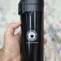 ماگ تراول مشکی