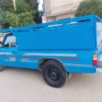 وانت 1402 بدون رنگ دو گانه کارخانه