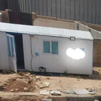 کانکس نگهبانی ۱۸ متری