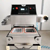 دستگاه سیل وکیوم رومیزی تمام اتوماتیک