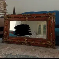 قاب آیینه منبت