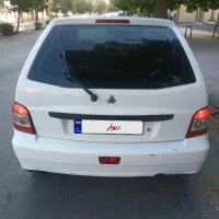پراید ۱۱۱ مدل ۹۸