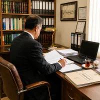 وکیل پایه یک دادگستری/ملکی کیفری طلاق توافقی فوری