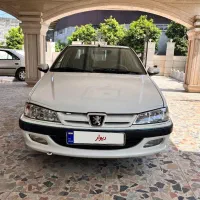 پژو پارس مدل ۹۱،بدون رنگ