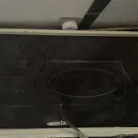 درب ورودی با چهارچوب