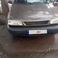 پراید91دوگانه دستی