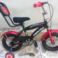 دوچرخه سایز۱۲ درحد