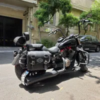 بندا راک فول کاستوم با پنوماتیک و شارک