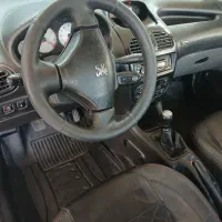 ۲۰۶ صندوقدار|خودرو سواری و وانت|تهران, ولنجک|دیوار