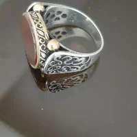 انگشتر نقره