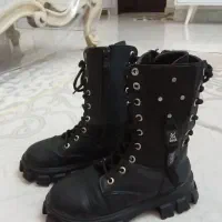 پوتین دخترانه