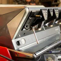 فروش ویژه انواع دستگاه‌های اسپرسوساز صنعتی