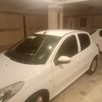 پژو 207 مدل 1402 تیو فایو