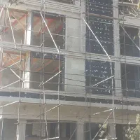 سلام سنگ کارکاشی کارهستم