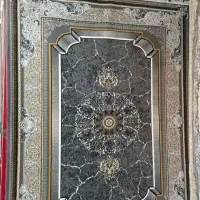 فرش۱۲و۶و۹متری سرامیکی طرح۷۰۰شانه حاجی حسینی طلاب