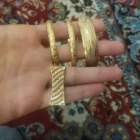 طلا مستعمل ۱۹ گرم و ۲۹۰ سوت فقط تا فردا با ۲ درصد