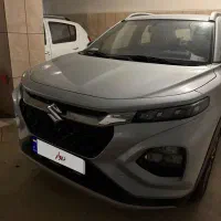 سوزوکی فرانکس GLX هیبرید خفیف اتومات صفر کیلومتر
