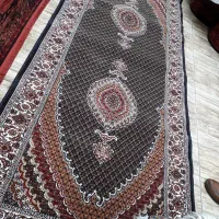 فرش آشپزخانه فرش ماهی ۱۲۰×۳ ریشه دار ۷۰۰شانه