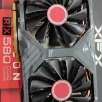 کارت گرافیک Rx580 xfx / rx590 xfx amd