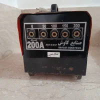 دستگاه جوش 200