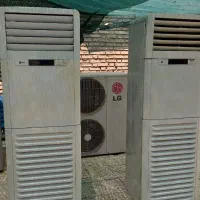 فروش کولرهای ایستاده استوک