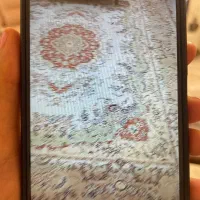 فرش ۹ متری سالم و تمیز