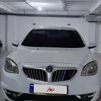 برلیانس ۳۳۰ موتور بزرگ مدل اخر ۹۷ تحویلی برج دو ۹۸